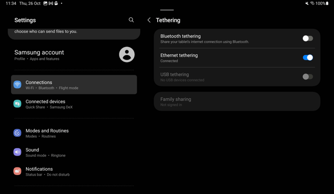A screenshot of a computer
Description automatically generated